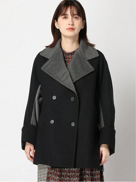 楽天市場】【SALE／30%OFF】(W)ハイショクPコート HARE ハレ 