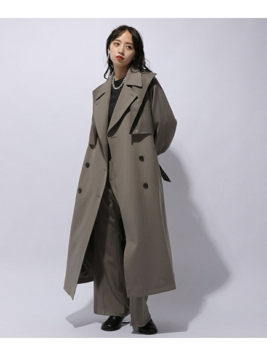 楽天市場】【SALE／30%OFF】(W)FLEATHERキリカエコート HARE ハレ 
