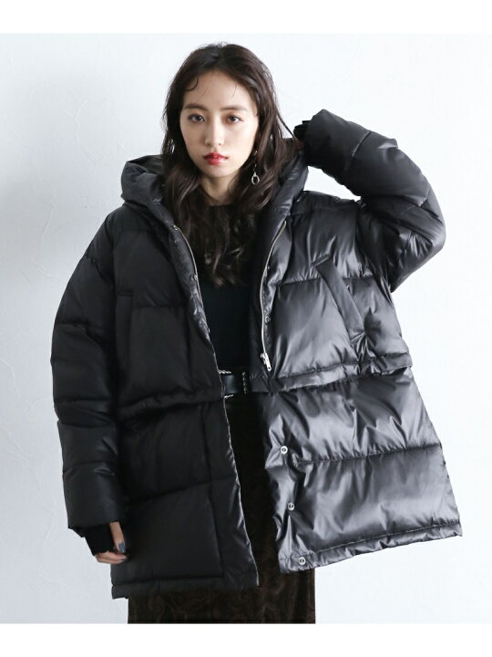 楽天市場】【SALE／40%OFF】(W)エアサーマル2WAYブルゾン HARE ハレ 