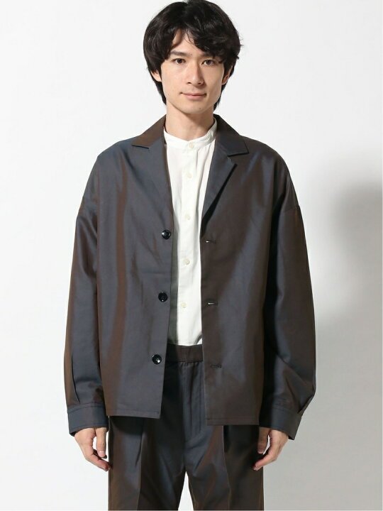 楽天市場】【SALE／60%OFF】(M)シャイニーSHJKT/LS HARE ハレ 