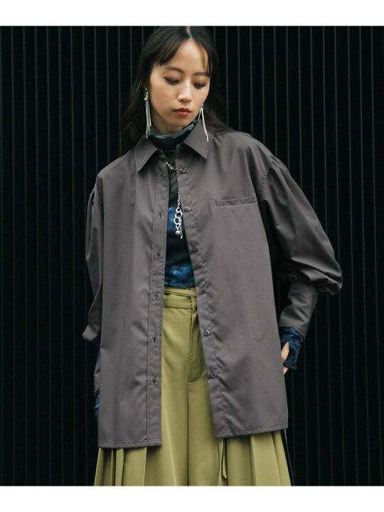 楽天市場】【SALE／17%OFF】アソートチュニックシャツ HARE ハレ 