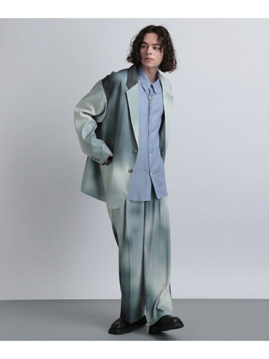 楽天市場】【SALE／20%OFF】(M)PHANTOM/WIDE-P HARE ハレ パンツ 