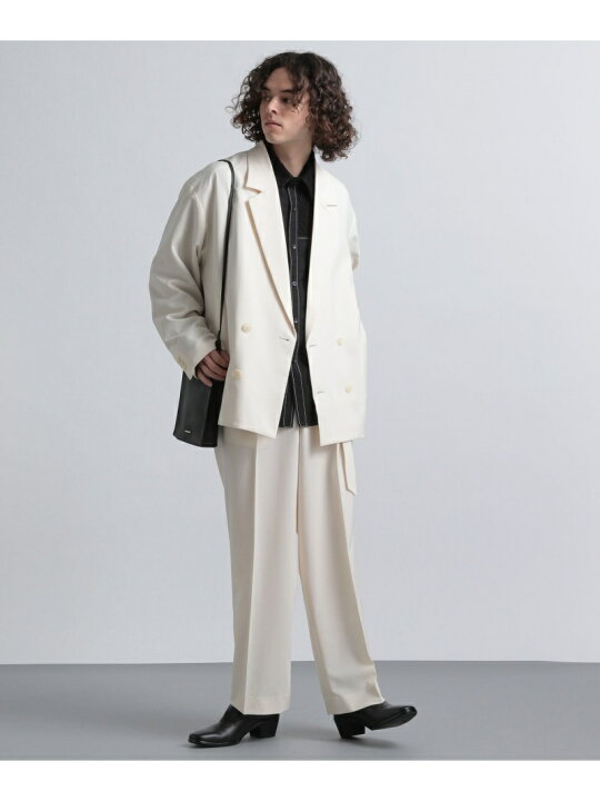 楽天市場】【SALE／50%OFF】(M)リネンライクEASY/WJKT HARE ハレ 
