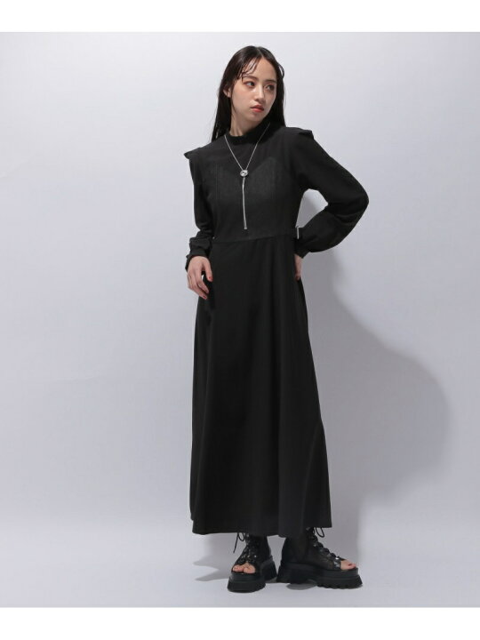 楽天市場】【SALE／50%OFF】(W)デニムビスチェOPLS HARE ハレ 