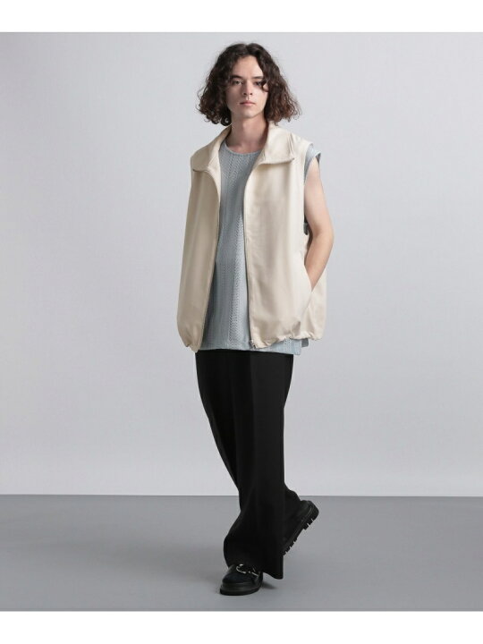 楽天市場】【SALE／34%OFF】(M)TR/ZIPスタンドベスト HARE ハレ 