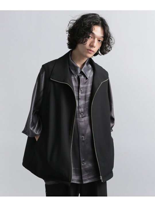 楽天市場】【SALE／34%OFF】(M)TR/ZIPスタンドベスト HARE ハレ 