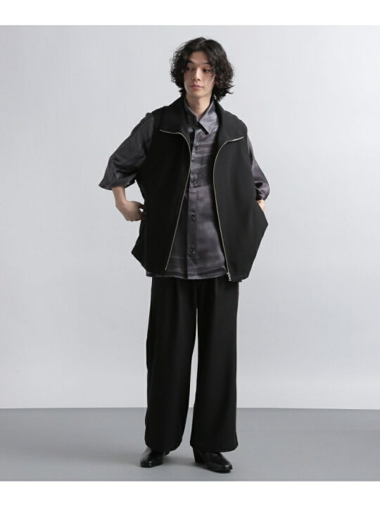 楽天市場】【SALE／34%OFF】(M)TR/ZIPスタンドベスト HARE ハレ 
