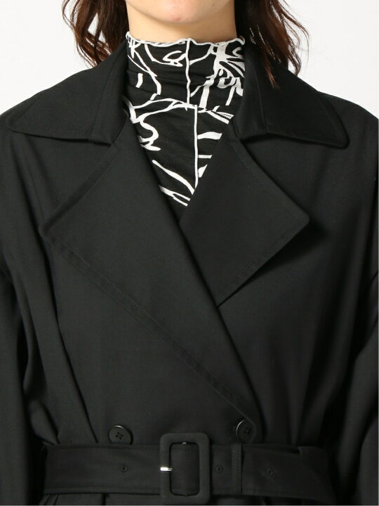 楽天市場】【SALE／50%OFF】(W)2WAYスリーブトレンチコート HARE ハレ 
