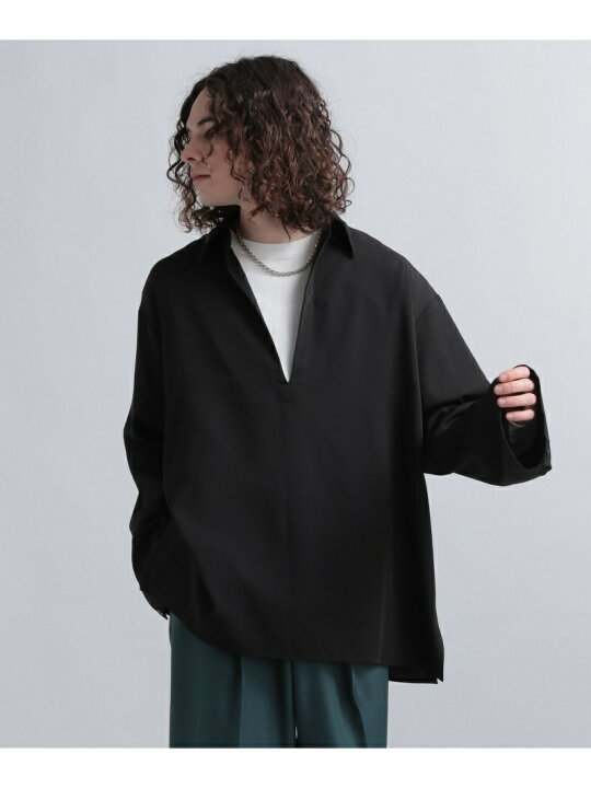 楽天市場】【SALE／40%OFF】(M)22SSトロミスキッパーSH HARE ハレ 