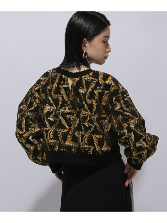 楽天市場】(W)2WAYゴブランPOLS HARE ハレ トップス カットソー・T 