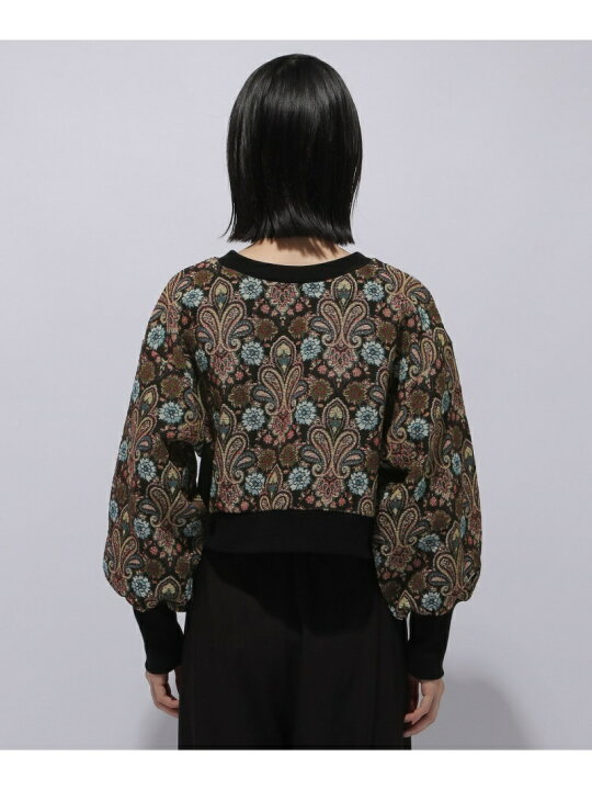楽天市場】(W)2WAYゴブランPOLS HARE ハレ トップス カットソー・T 