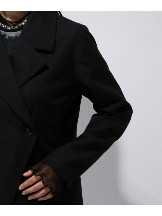 楽天市場】【SALE／30%OFF】(W)TWヘンケイジャケット HARE ハレ 