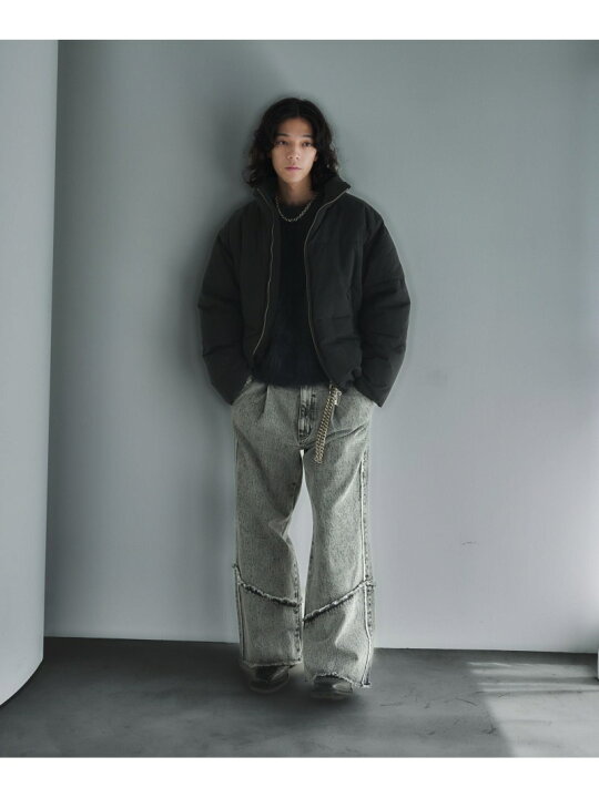 楽天市場】【SALE／16%OFF】コンバートフリンジデニムパンツ HARE ハレ 