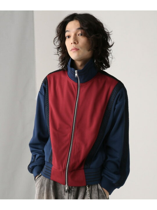 楽天市場】【SALE／21%OFF】レースキリカエトラックジャケット HARE 