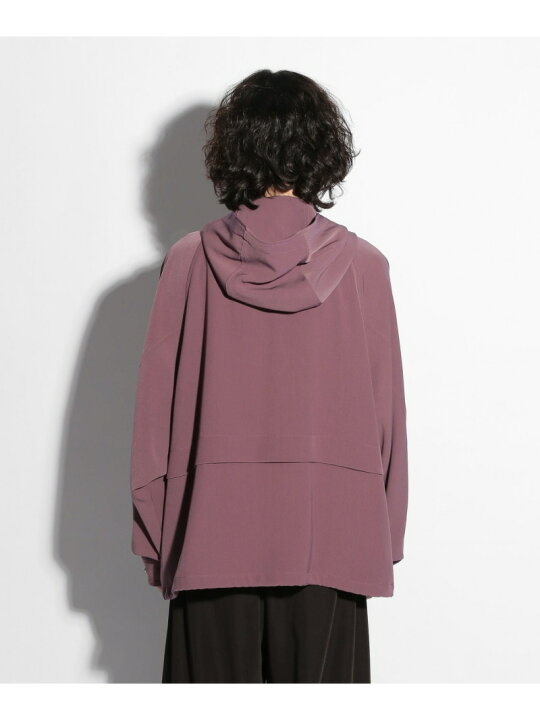 楽天市場】【SALE／50%OFF】OVERフードブルゾン HARE ハレ ジャケット 