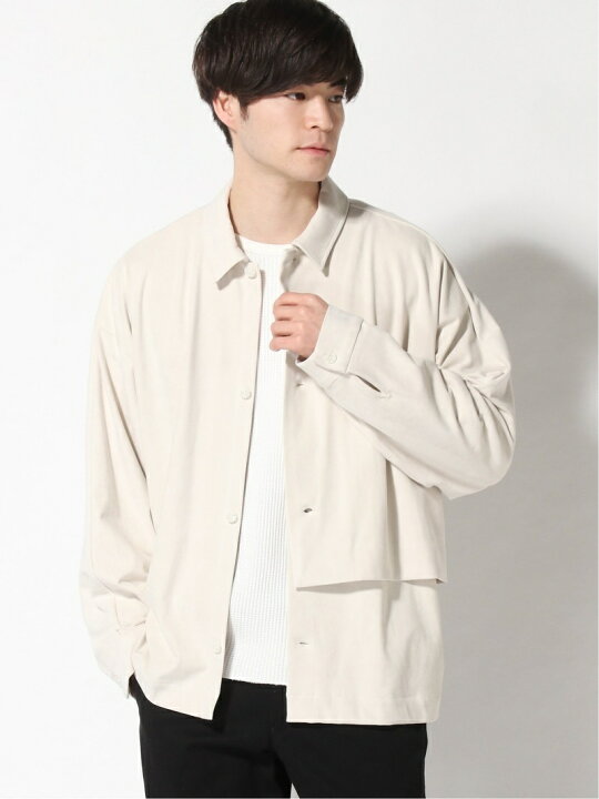 楽天市場】【SALE／50%OFF】(M)ヌバックデザインSH/LS HARE ハレ 