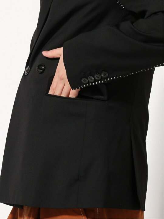 楽天市場】【SALE／50%OFF】(M)ステッチTLD HARE ハレ ジャケット 
