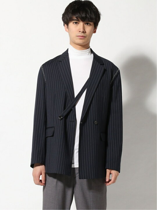 楽天市場】【SALE／50%OFF】(M)ステッチTLD HARE ハレ ジャケット 
