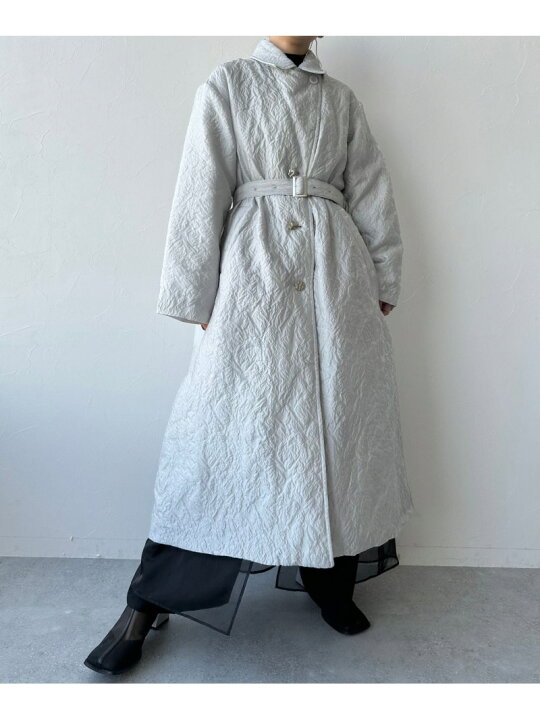 楽天市場】【SALE／33%OFF】フクレジャガードメタルボタンコート HARE 