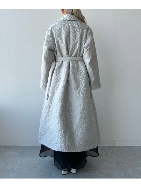 楽天市場】【SALE／33%OFF】フクレジャガードメタルボタンコート HARE 