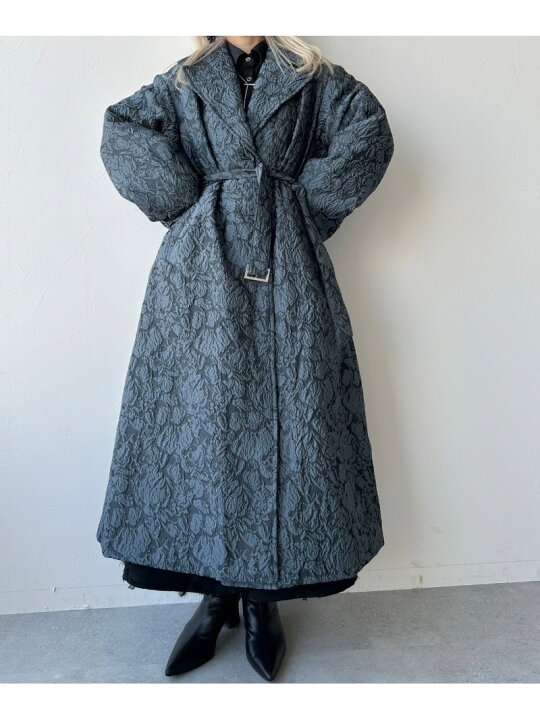楽天市場】【SALE／33%OFF】フクレジャガードメタルボタンコート HARE 