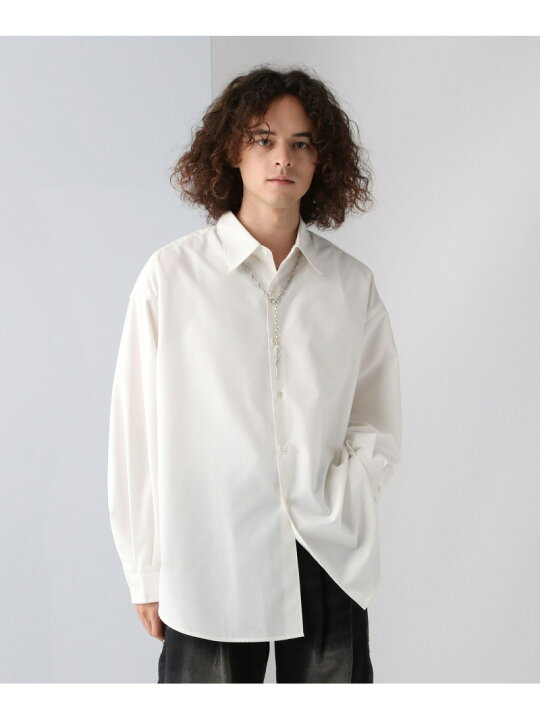 WEB限定】TRオーバーシャツ HARE ハレ トップス シャツ・ブラウス 