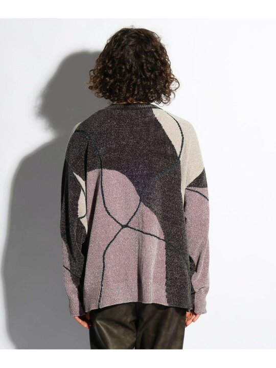 楽天市場】【SALE／37%OFF】ラメラインハイショクニットプルオーバー 