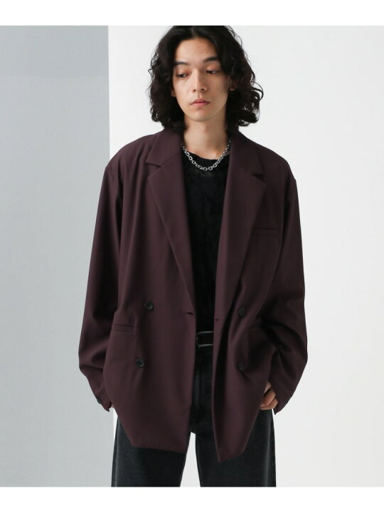 楽天市場】【SALE／50%OFF】カットプリーツダブルジャケット HARE ハレ 