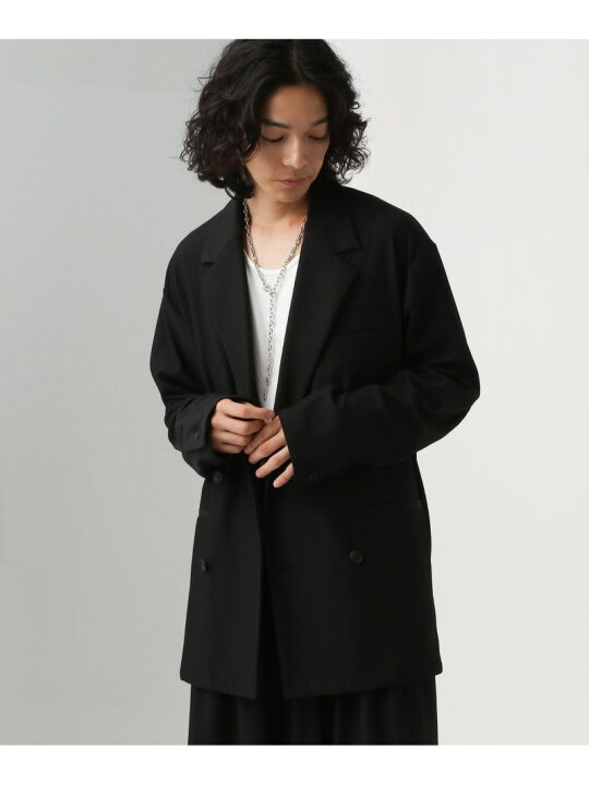 楽天市場】【SALE／50%OFF】カットプリーツダブルジャケット HARE ハレ 