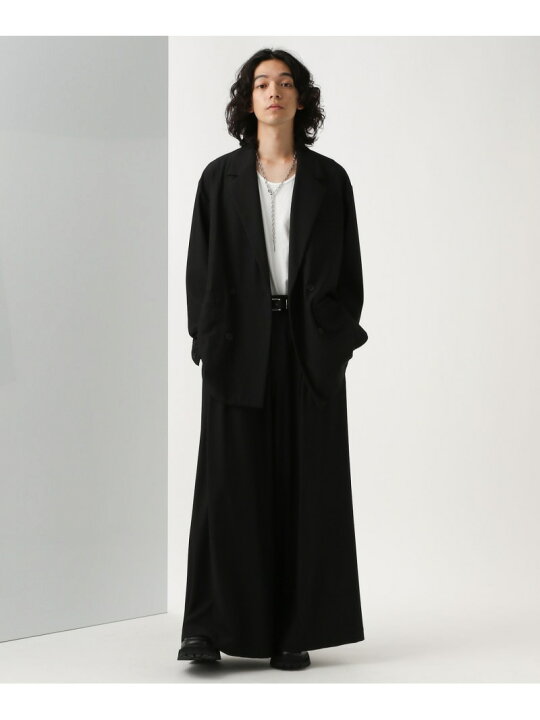 楽天市場】【SALE／50%OFF】カットプリーツダブルジャケット HARE ハレ 