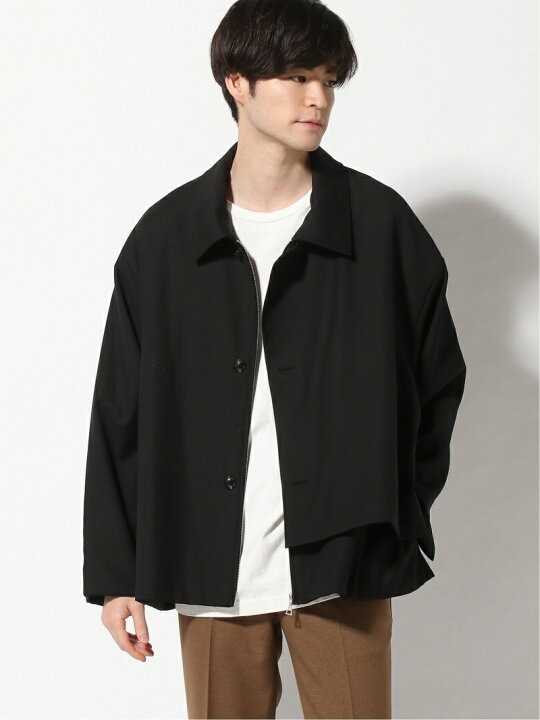 楽天市場】【SALE／50%OFF】(M)TWフラップブルゾン HARE ハレ  