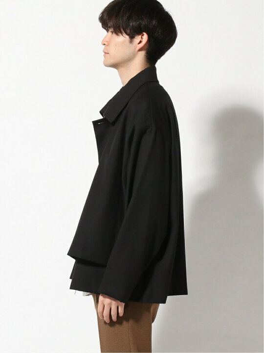 楽天市場】【SALE／50%OFF】(M)TWフラップブルゾン HARE ハレ 