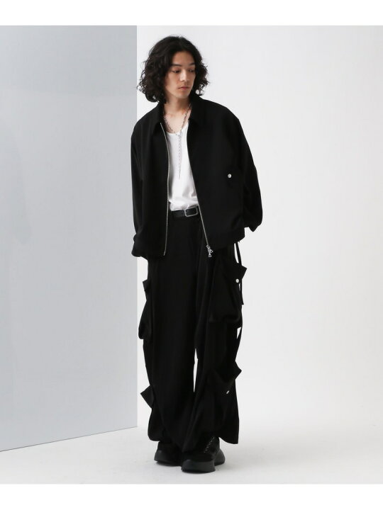 楽天市場】【SALE／30%OFF】TOROMIブルゾン HARE ハレ トップス その他 
