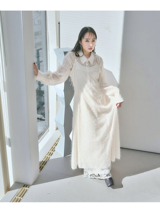 楽天市場】【SALE／30%OFF】ラメフリンジシャツ HARE ハレ トップス 