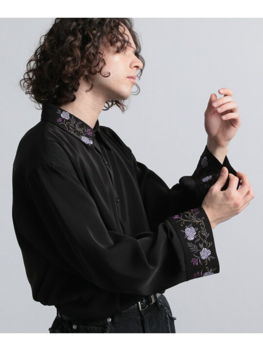 楽天市場】【SALE／38%OFF】トロミシシュウシャツ HARE ハレ トップス 