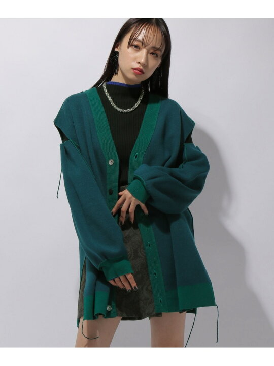 楽天市場】【SALE／33%OFF】リバーシブルリンキングスリット 
