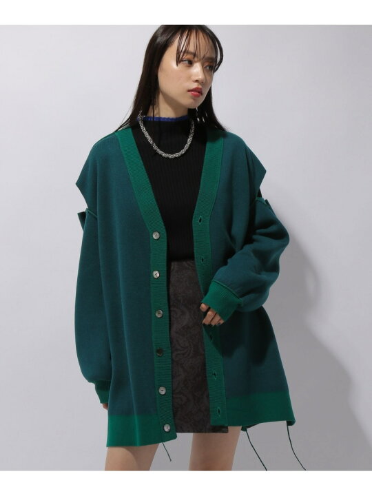 楽天市場】【SALE／33%OFF】リバーシブルリンキングスリット 