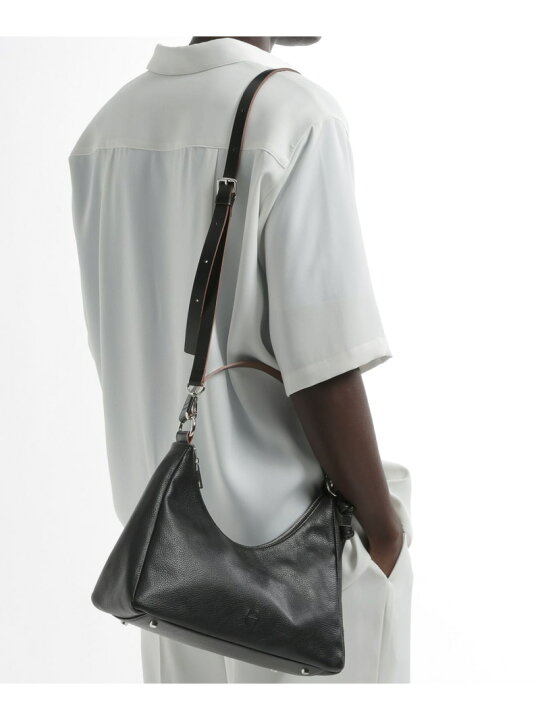 楽天市場】レザーワンハンドルBAG HARE ハレ バッグ ショルダーバッグ 