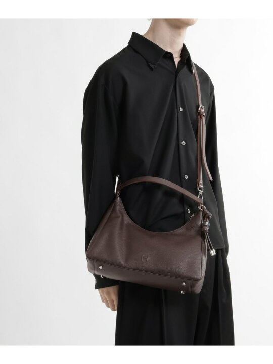 楽天市場】レザーワンハンドルBAG HARE ハレ バッグ ショルダーバッグ 