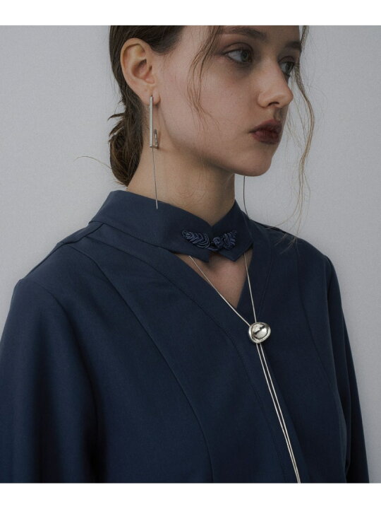 楽天市場】【SALE／30%OFF】2WAYチャイナブラウス HARE ハレ トップス HARE 2WAYチャイナシャツ ブラック