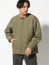 楽天市場 Hare ノーカラー コート メンズファッション の通販