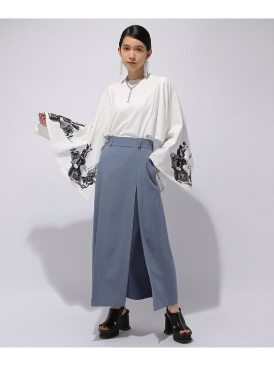 楽天市場】【SALE／28%OFF】(W)リネンタッチハイショクSK HARE ハレ  