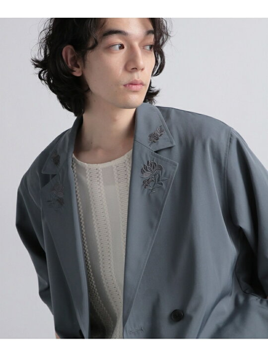 楽天市場】【SALE／50%OFF】(M)ラペルシシュウSHJKTSS HARE ハレ 