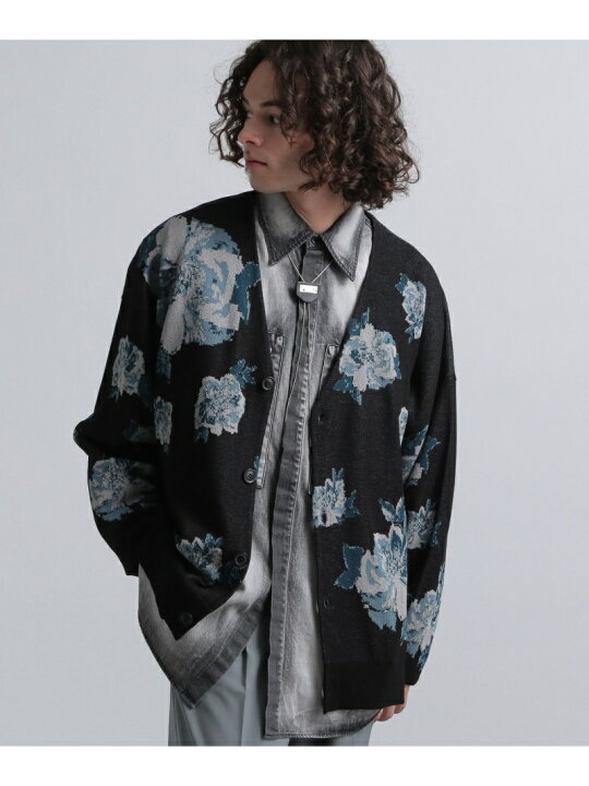 楽天市場】【SALE／30%OFF】(M)ランダムフラワーパターンCD HARE ハレ 