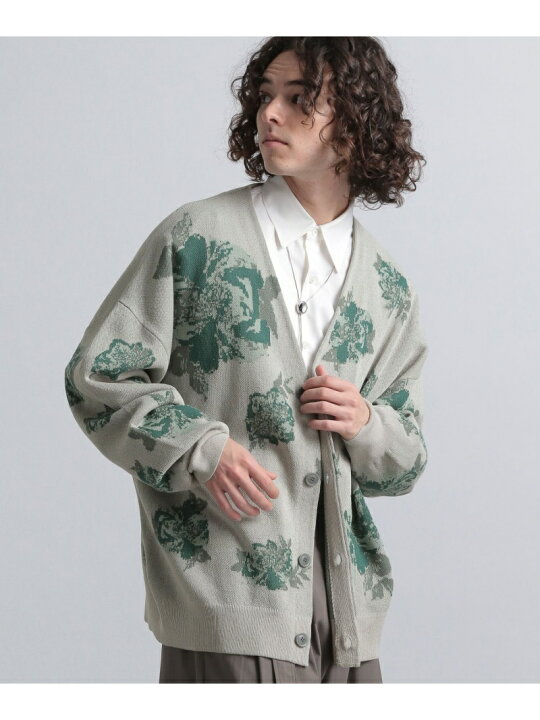 楽天市場】【SALE／30%OFF】(M)ランダムフラワーパターンCD HARE ハレ 
