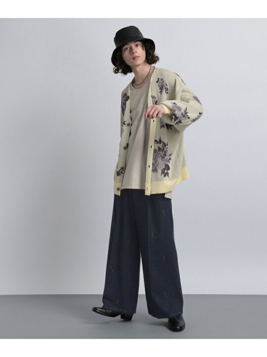 楽天市場】【SALE／30%OFF】(M)ランダムフラワーパターンCD HARE ハレ 