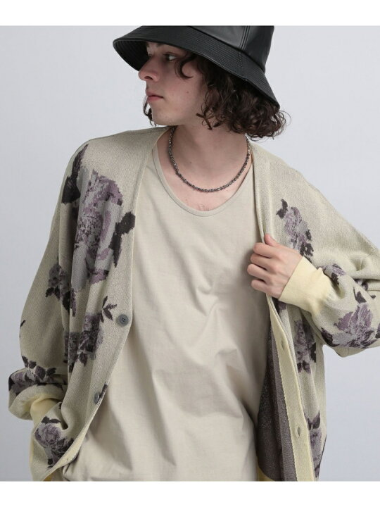楽天市場】【SALE／30%OFF】(M)ランダムフラワーパターンCD HARE ハレ 