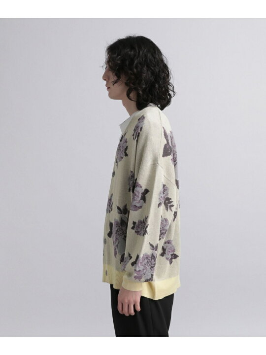 楽天市場】【SALE／30%OFF】(M)ランダムフラワーパターンCD HARE ハレ 