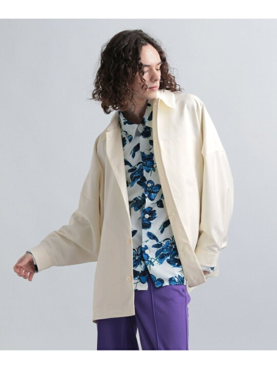 楽天市場】【SALE／50%OFF】(M)ライトドルマンブルゾン HARE ハレ 