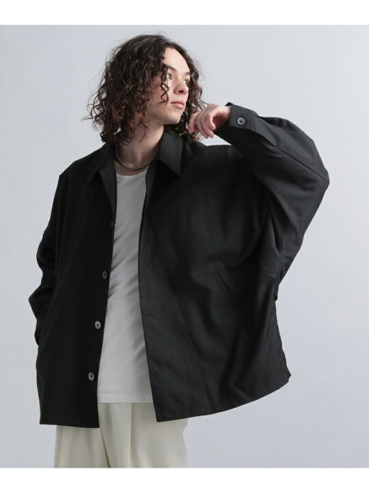 楽天市場】【SALE／50%OFF】(M)ライトドルマンブルゾン HARE ハレ 
